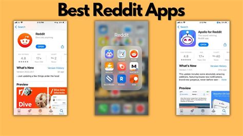 best reddit app ios|Best Reddit Apps for iOS in 2023